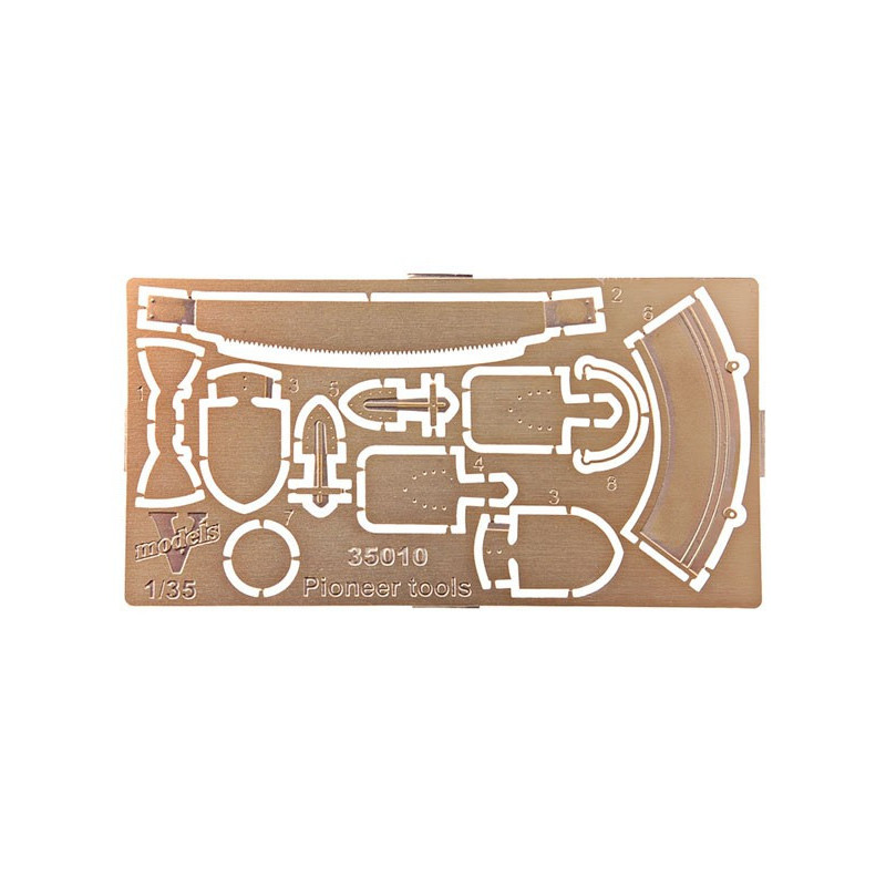 Pioneer tools