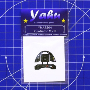 Instrument Panel Gladiator Mk.II