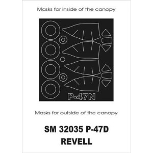 P-47D / Revell