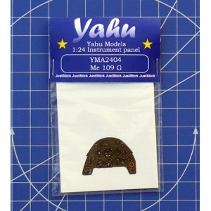 Instrument Panel Me 109G
