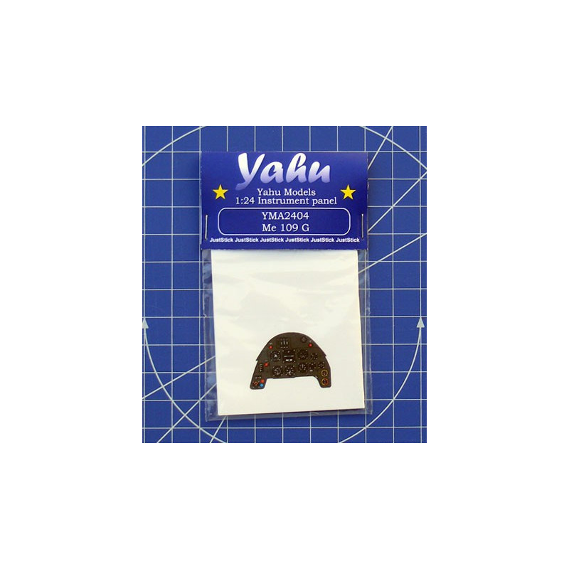 Instrument Panel Me 109G