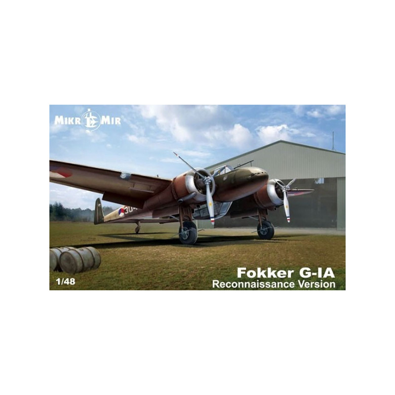 Fokker G-IA Reconnaissance Version