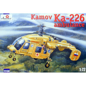 Kamov Ka-226 Soviet ambulance helicopter