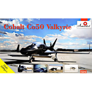 Cobalt Co50 Valkyrie