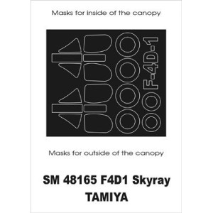 F4D1 Skyray / Tamiya