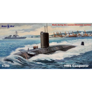HMS Conqueror