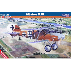 Albatros D.III