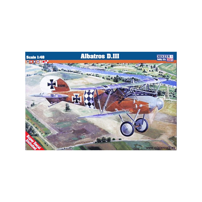Albatros D.III