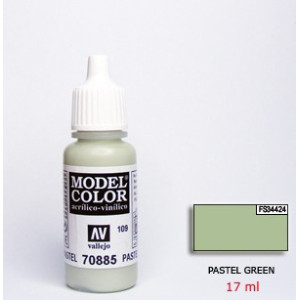 PASTEL GREEN  acrilic (17 ml)
