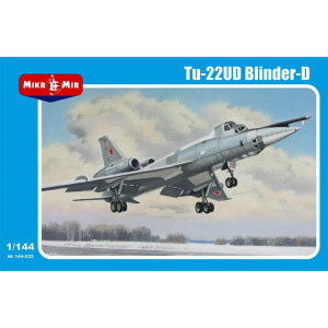 Tu-22UD Blinder-D""