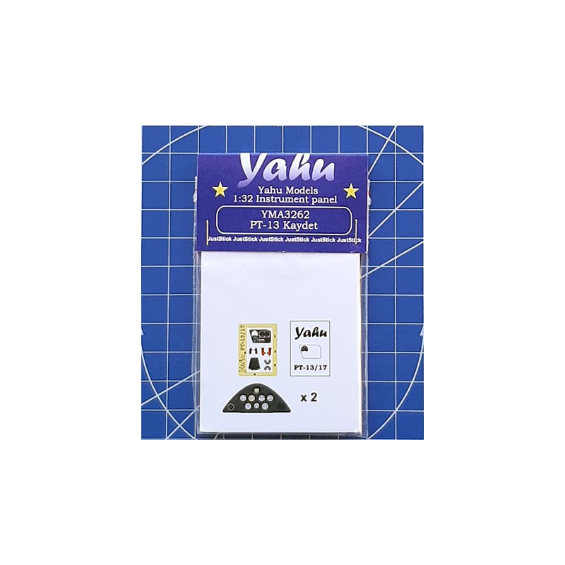 Instrument Panel PT-13 Kaydet