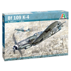 Bf-109 K4
