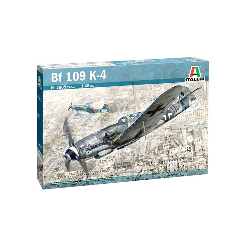 Bf-109 K4