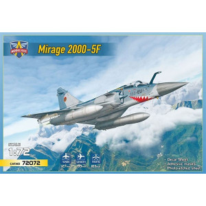 Mirage 2000-5F
