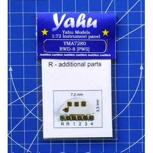 Instrument Panel RWD-8 (PWS)