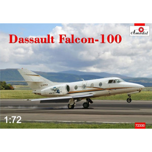 Dassault Falcon-100