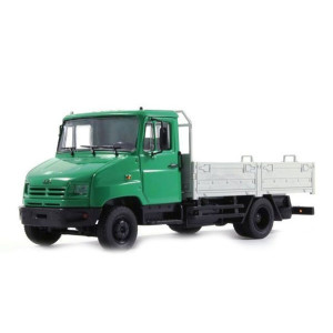 Diecast Model: ZiL-5301 (light green)