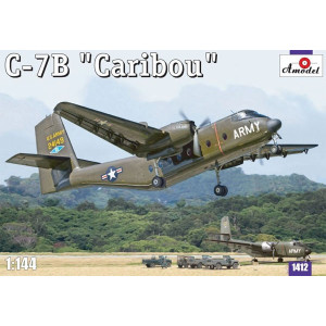 C-7B ,,Caribou,,