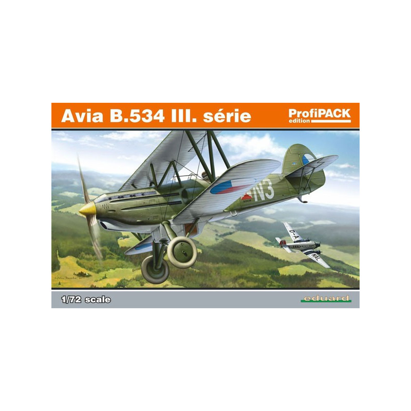 Avia B.534 III. serie - ProfiPACK