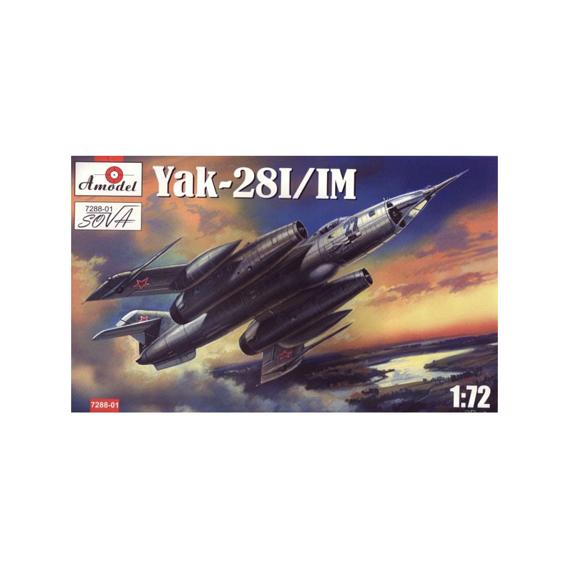 YAK-28 I / IM