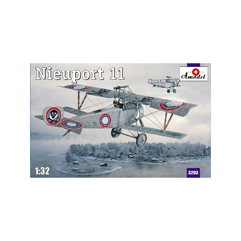 Nieuport 11 Bebe