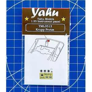 Instrument Panel  Krupp Protze