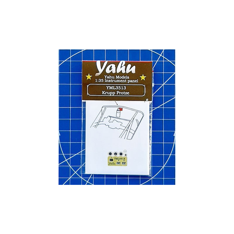 Instrument Panel  Krupp Protze
