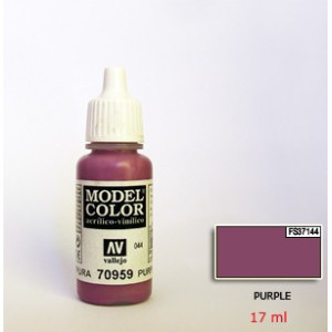 PURPLE  acrilic (17 ml)