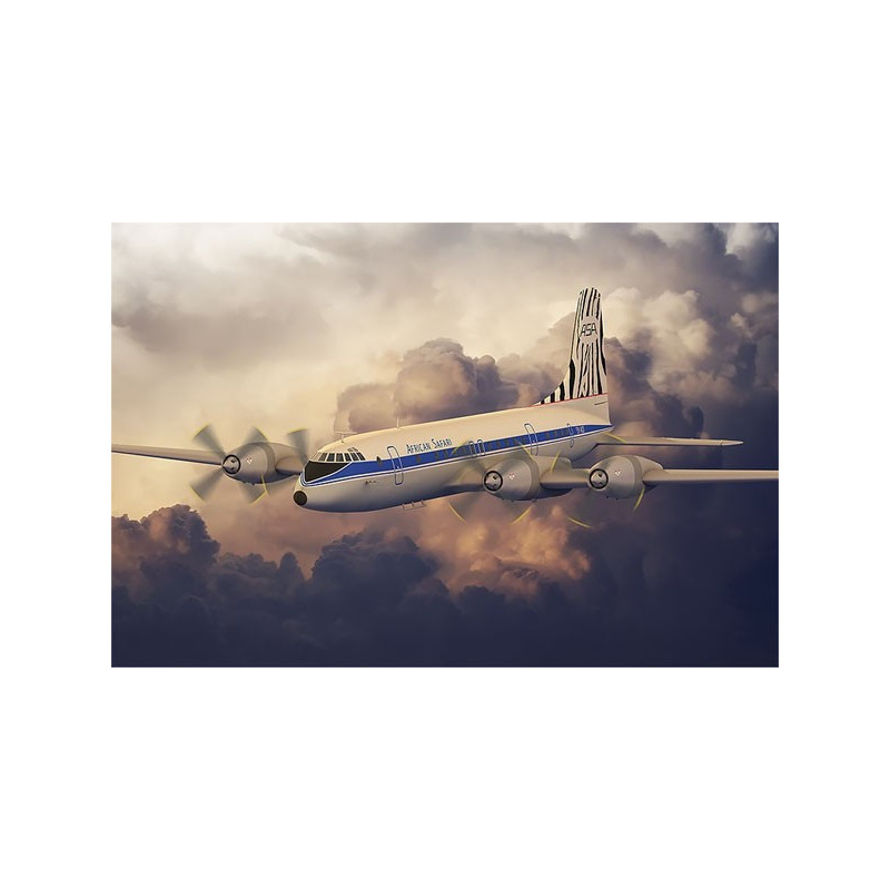 Bristol 175 Britannia African Safari""