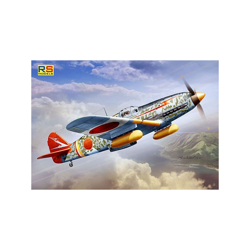 Ki-61 I Hei