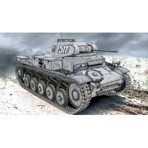 PzKpfw II Sd Kfz.121 Ausf.F