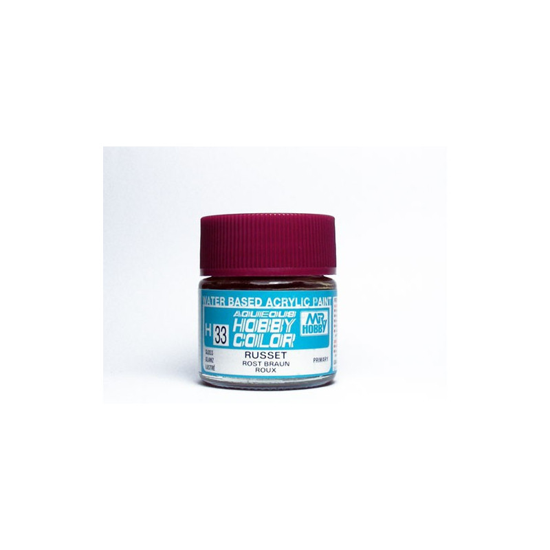 RUSSET  /acrilic gloss - 10ml/