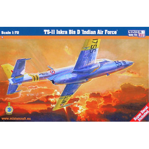 TS-11 Iskra Bis D ,,Indian Air Forces,,