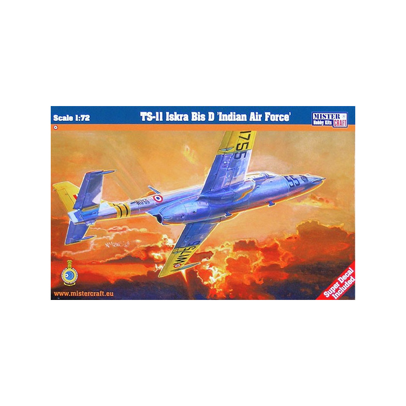 TS-11 Iskra Bis D ,,Indian Air Forces,,