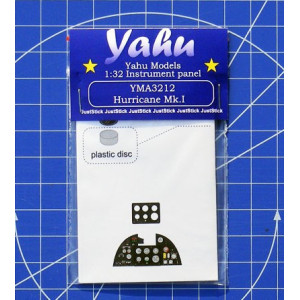 Instrument Panel Hurricane Mk.I