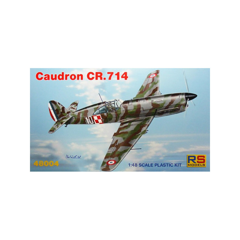 Caudron CR.714