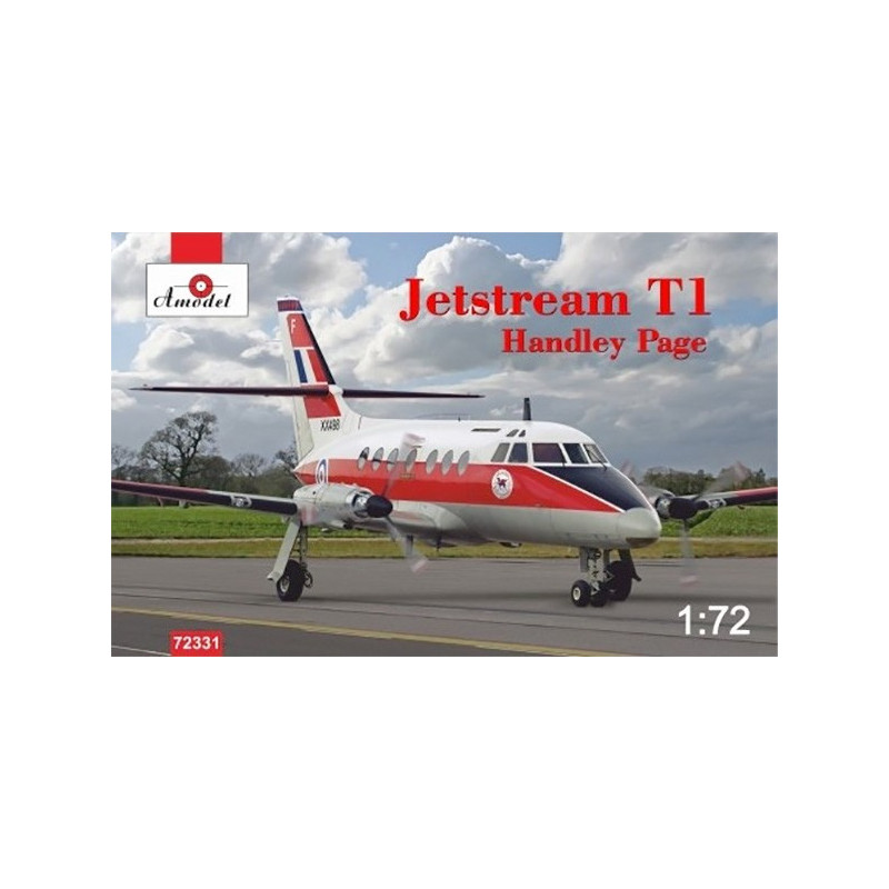 Jetstream T1 Handley Page""