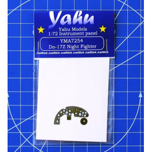 Instrument Panel Do-17Z Night Fighter