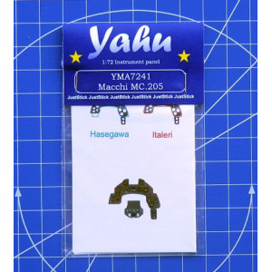 Instrument Panel  Macchi MC.205