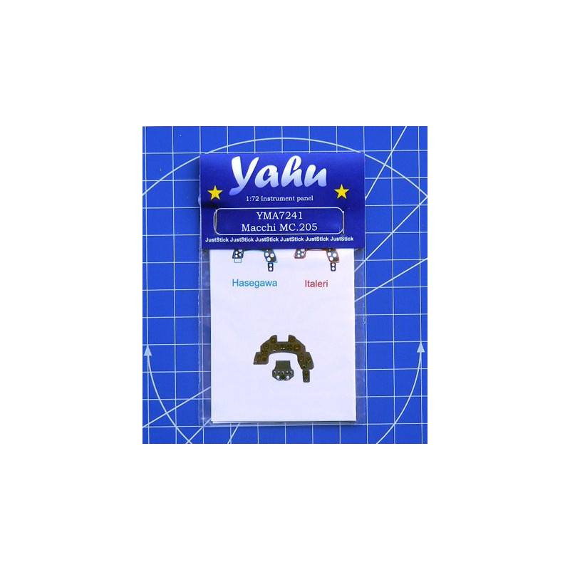 Instrument Panel  Macchi MC.205