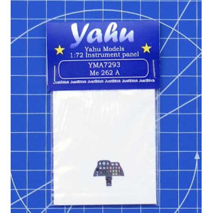 Instrument Panel Me 262 A