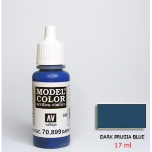 DARK PRUSIA BLUE  acrilic (17 ml)