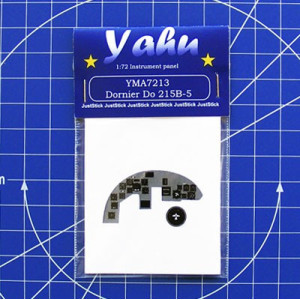 Instrument Panel Dornier Do 215B-5