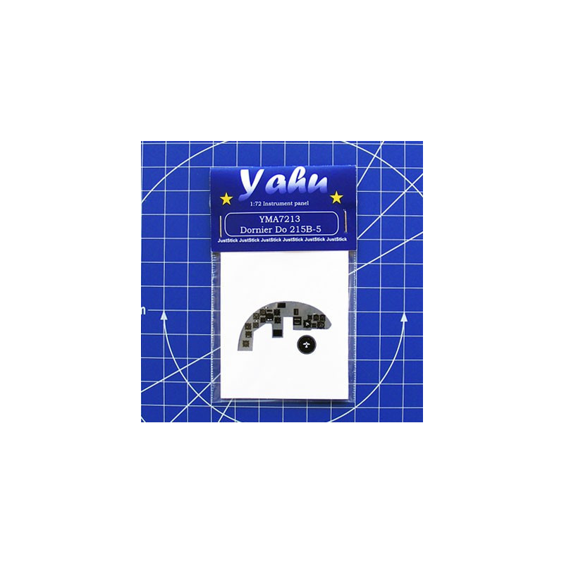 Instrument Panel Dornier Do 215B-5