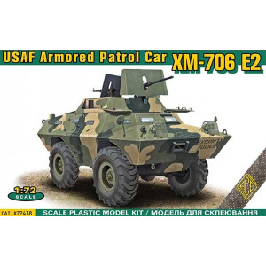 USAF Armored Patrol Car XM-706 E2