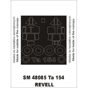 Ta 154 / Revell