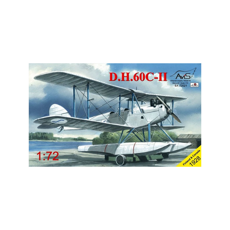 DH-60C-II