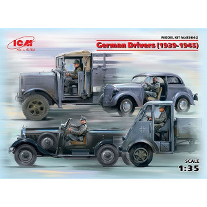 German Drivers (1939-1945)