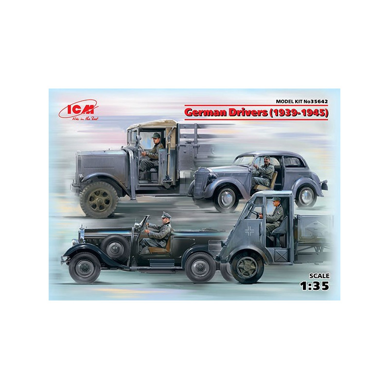 German Drivers (1939-1945)