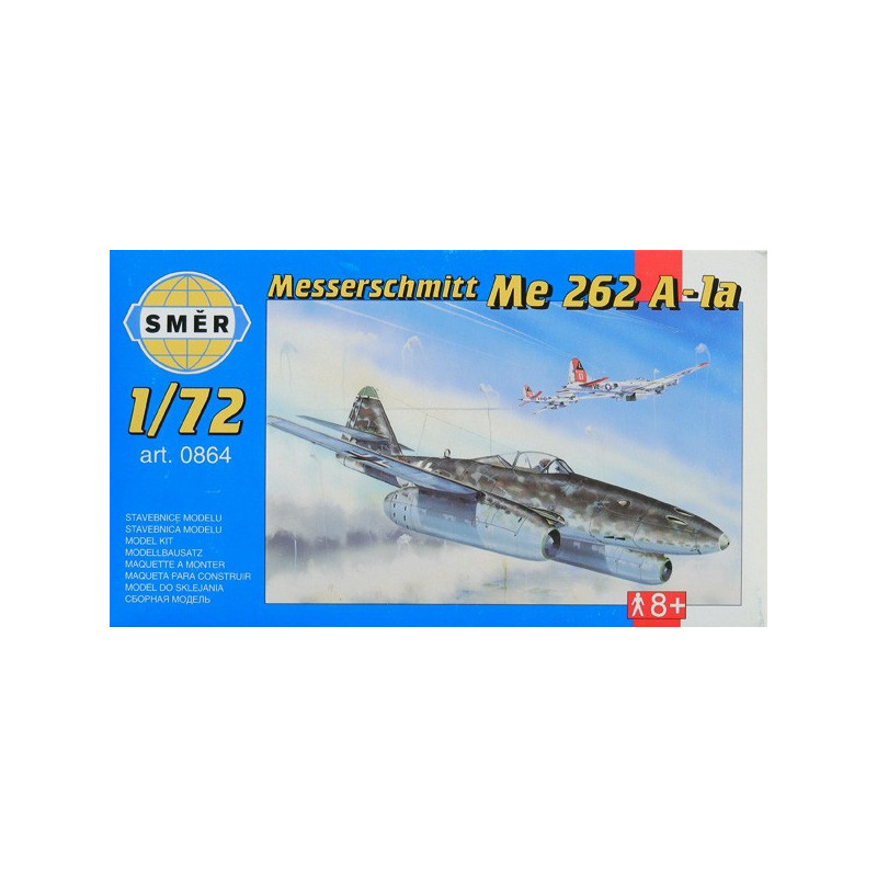 Messerschmitt Me 262 A-1a